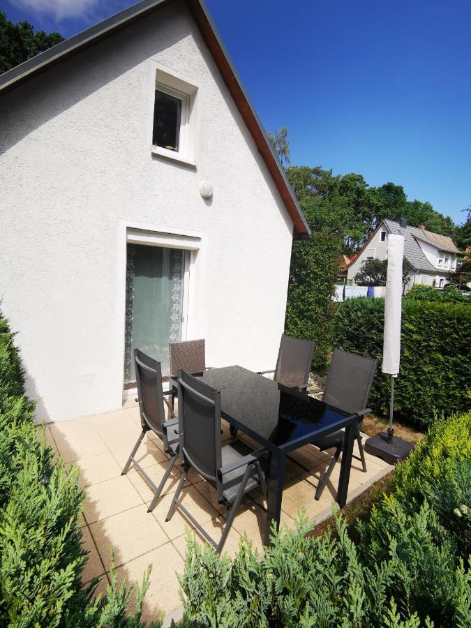 Ferienhaus Im Igelbau Baabe Exterior photo